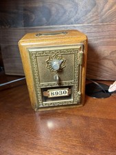 Post office lock for sale  Molalla