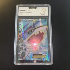 Sharpedo full art d'occasion  Cannes-La-Bocca