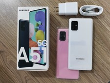 Samsung Galaxy A51 5G - 256GB-Variou Colors 6.5in 4500mAH (Desbloqueado) Bom telefone comprar usado  Enviando para Brazil