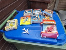 Diecast aeroplanes joblot for sale  BOGNOR REGIS