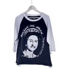 Sex pistols raglan for sale  BOURNEMOUTH