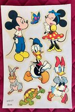 Walt disney decalcomanie usato  Gatteo