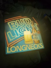 Vintage budweiser bud for sale  Chino Hills