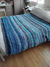 Large hand knitted for sale  CARDIFF