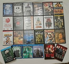 Lotto dvd collezione usato  Paola