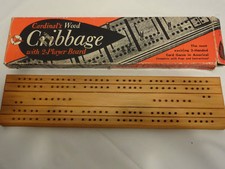 Cribbage board cardinal for sale  Milwaukee