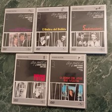 Dvd hitchcock collection usato  Cinisello Balsamo