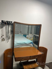 Specchiera deco trucco usato  Forli