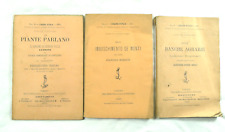 Libri antichi agricoltura usato  Cremona