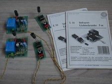 Infrarot lichtschranken modell gebraucht kaufen  Rockenberg