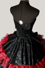Gothic kleid fairy gebraucht kaufen  Kümmersbruck
