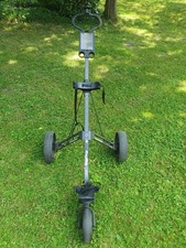 Golf trolleyies bag gebraucht kaufen  Münster