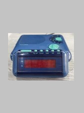 Orologio sveglia radio usato  Messina