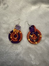 Handmade african print for sale  NORTHOLT