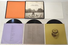 George Harrison - All Things Must Pass 12" Vinyl Record Set w/ Poster Apple, usado comprar usado George Harrison - All Things Must Pass 12" Vinyl Record Set w/ Poster Apple, usado comprar usado  Enviando para Brazil