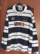 Bristol rugby shirt for sale  CAMBRIDGE