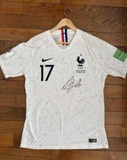Maillot porté préparé d'occasion  Paris VII