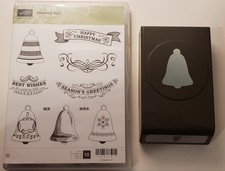 Stampin seasonal bells for sale  Fort Worth