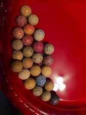 Antique clay marbles for sale  Kenedy