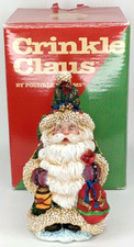 Estatueta de Natal vintage com caixa Papai Noel lanterna e bolsa Crinkle Claus 1994 comprar usado Estatueta de Natal vintage com caixa Papai Noel lanterna e bolsa Crinkle Claus 1994 comprar usado  Enviando para Brazil