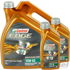 Castrol edge supercar d'occasion  Expédié en France