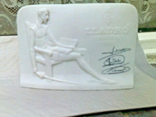 Lladro collectors society usato  Spedire a Italy