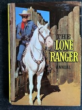 lone ranger annual for sale lone ranger annual for sale DAGENHAM
