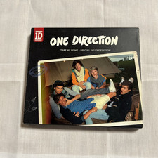 USED One Direction ‎– Take Me Home Special Delax Edition Japan Limited Sleev comprar usado  Enviando para Brazil