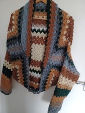 Granny square crochet for sale  CHESTER LE STREET
