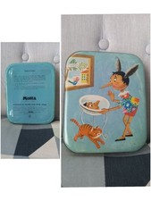 Rara scatola latta usato  Padova