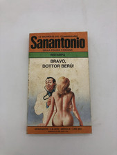 Inchieste commissario sananton usato  Falconara Marittima