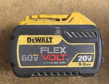 Dewalt dcb609 flexvolt for sale Dewalt dcb609 flexvolt for sale  Columbus