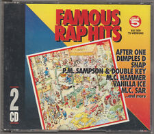 Famous rap hits gebraucht kaufen  Hamminkeln
