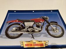 Norton commando 750 d'occasion  Decize