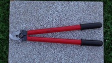 Knipex 600 kabelschere gebraucht kaufen  Templin