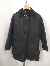 Barbour border blue for sale  FARNBOROUGH