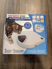 Cat mate c500 for sale  Boone
