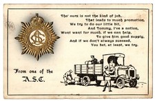 Ww1 patriotic regimental for sale  SUTTON COLDFIELD