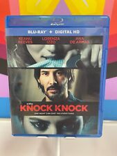 Knock Knock [Blu-ray + Digital HD] Blu-ray segunda mano  Embacar hacia Argentina