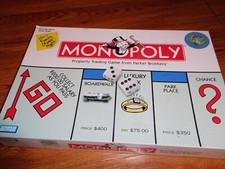 2000 monopoly board for sale  Maumee