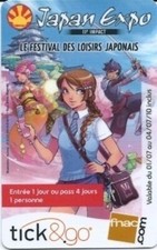 Carte cadeau tick d'occasion  Laval