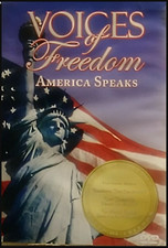 Voices of Freedom: America Speaks (2003) DVD Doc- Good - Ex-Library - Repolished comprar usado  Enviando para Brazil