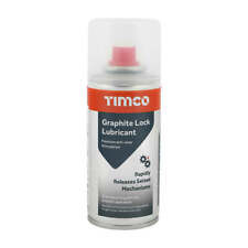 Graphite spray lock for sale  GLASGOW