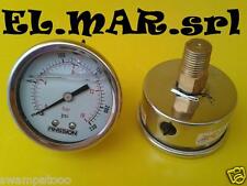 Pressure gauge bar for sale  Shipping to United Kingdom