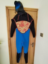 Men wetsuit for sale  CARDIFF