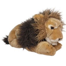 SOS Save Our Space macho leão bicho de pelúcia 2003 grande 24" cabeça à cauda comprar usado SOS Save Our Space macho leão bicho de pelúcia 2003 grande 24" cabeça à cauda comprar usado  Enviando para Brazil