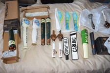 Tap handles beer for sale  SEVENOAKS