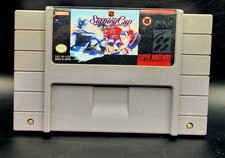 NHL Stanley Cup (Super Nintendo Entertainment System, 1993) NÃO TESTADO  comprar usado  Enviando para Brazil
