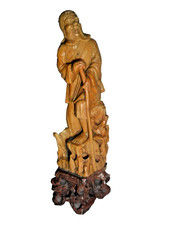 Antica statua viandante usato  Ragalna