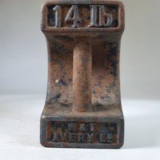 Avery vintage cast for sale  RIPON